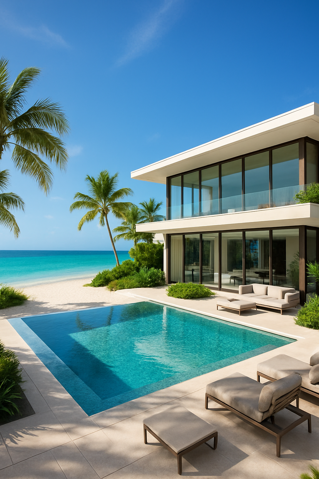 Newly Built Holiday Home Bahamas