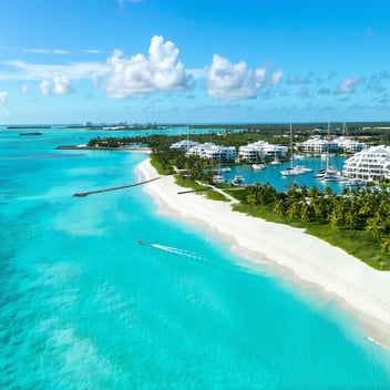 Immobilien auf den Bahamas: Bauträger CPH Invest nennt fünf Gründe, warum sich eine Investition in Freeport lohnt