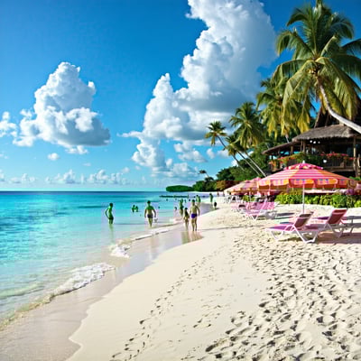 Der vollständige Guide zu Celebration Key – Carnivals neuem Juwel auf den Bahamas