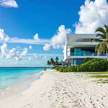 CPH Invest, Buy vs Build Bahamas, Freeport Property, Grand Bahama Developer