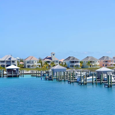 Analyse des Immobilienmarktes auf Bahamas: Investition in Grand Bahama