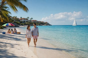 Grundsteuer Bahamas: nicht in Freeport