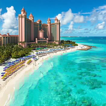 Discover the full story of Atlantis Nassau Bahamas