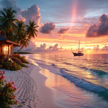 Leitfaden zur Bahamas Aufenthaltsgenehmigung (2025)