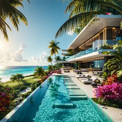 9 Mind-Blowing Facts About Tiger Woods’ House in Albany Bahamas