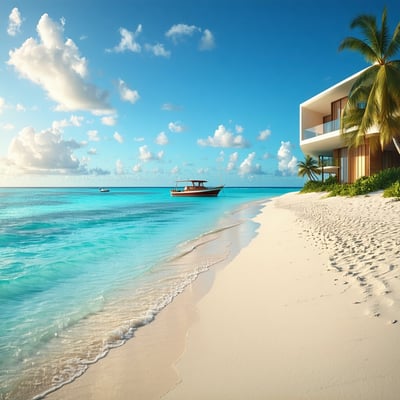 Warum Grand Bahama das versteckte Juwel des bahamaischen Immobilienmarktes ist