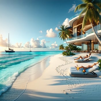 Tax-free real estate Bahamas, Bahamas investment 2025, Grand Bahama property, buy real estate Freeport, CPH Invest