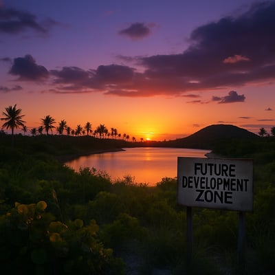 Land Banking in The Bahamas – Secure Investment with CPH Invest