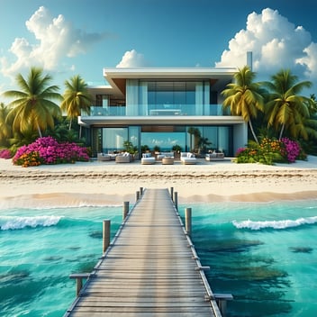 Private Investors in Real Estate: Why the Bahamas Wins