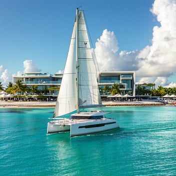 Xquisite verändert Grand Bahama