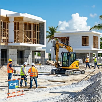Real Estate Bahamas, Grand Bahama Developer CPH Invest