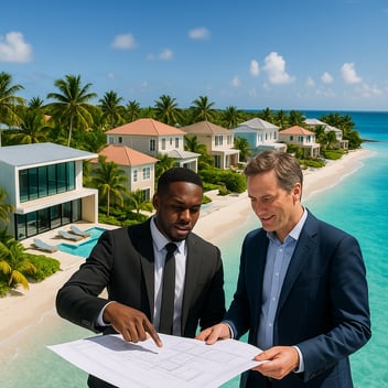 Architektenleistungen auf den Bahamas: Was Investoren wissen müssen