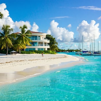 Bahamas Residency by Investment, CPH Invest, Grand Bahama Real Estate, Permanent Residency Bahamas, Buy Property for Residency, Freeport Developer