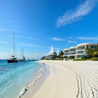 Beachfront Apartments in Grand Bahama: What’s Launching Next from CPH Invest
