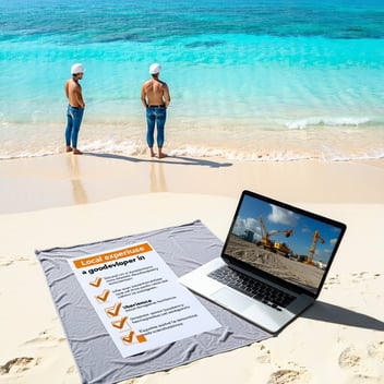 CPH Invest, Developer Grand Bahama, Buy Property Freeport, Bahamas Real Estate Partner, Construction Checklist Bahamas