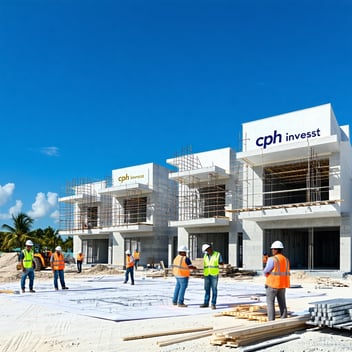 Grand Bahama Developer, Freeport Real Estate, Bahamas Property, CPH Invest