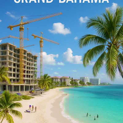 Grand Bahama Marktübersicht: Ein schlafender Riese erwacht.
