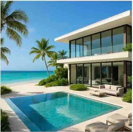 CPH INVEST Holiday Vacation Newly Built Home