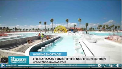 Grand Bahama Housing Crisis: $2.5B Investment Opportunity