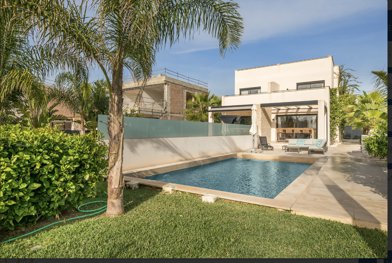 Holiday Homes with Sea View and Pool in Cala Pi, Mallorca