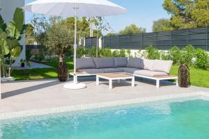 New build property with top equipment in Cala Pi for sale