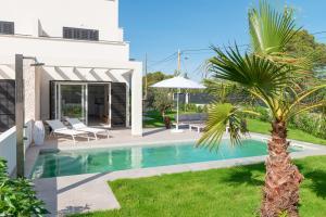 Model house Cala Pi