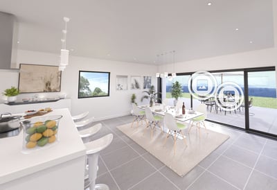 Villa Miro, atemberaubende erste Meereslinie, an einen privaten Investor verkauft