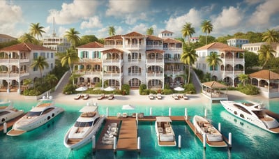 Bahamas Golden Visa Investors Shift Focus