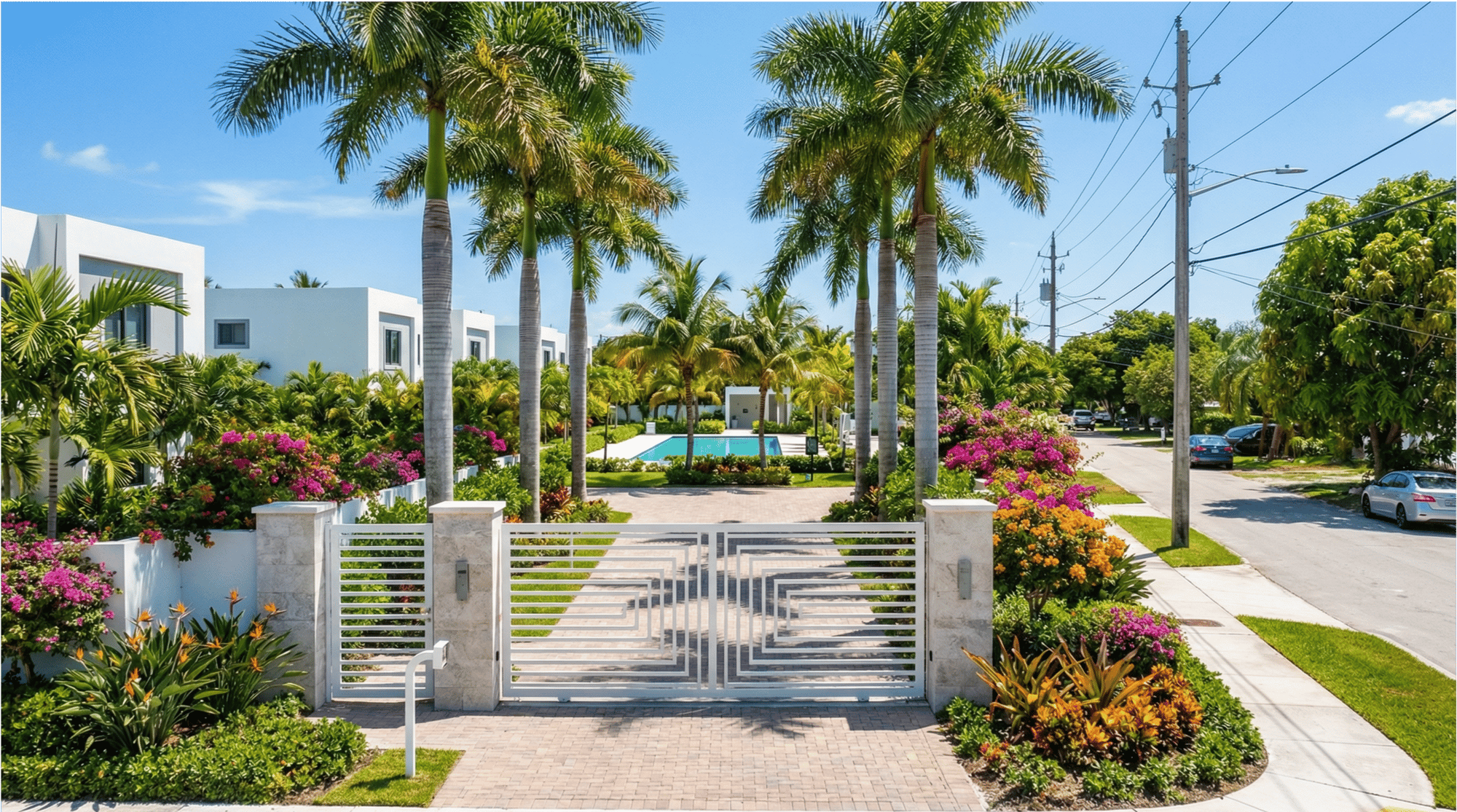 The Gables Signature Series: Exclusive Immobilien in Coral Gables Miami