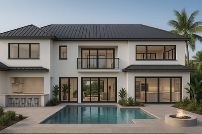 Shovel-Ready Real Estate Investment in Fortune Village, Grand Bahama