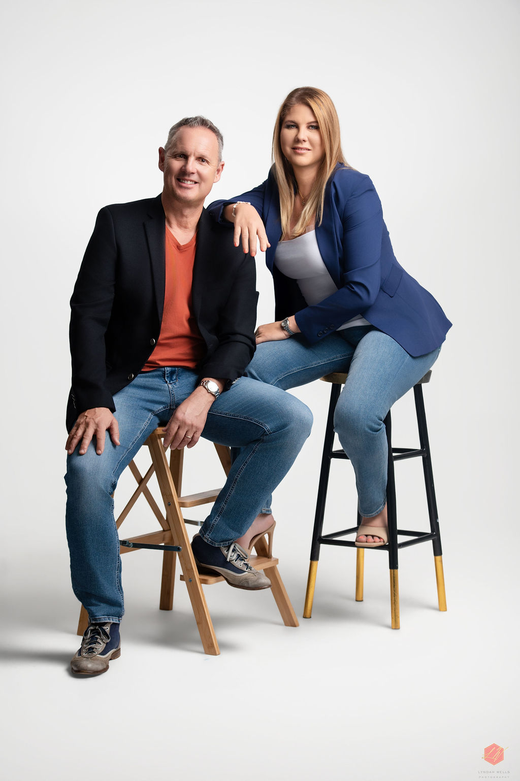 Meet Christoph Albeck & Pamela Adam