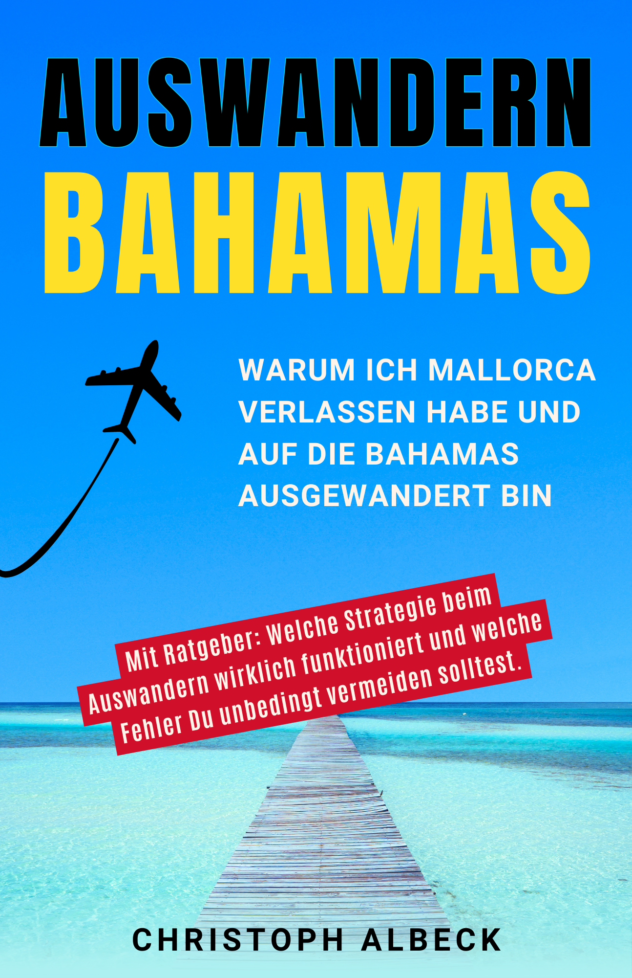 Bahamas Buch cover Bahamas Buch cover