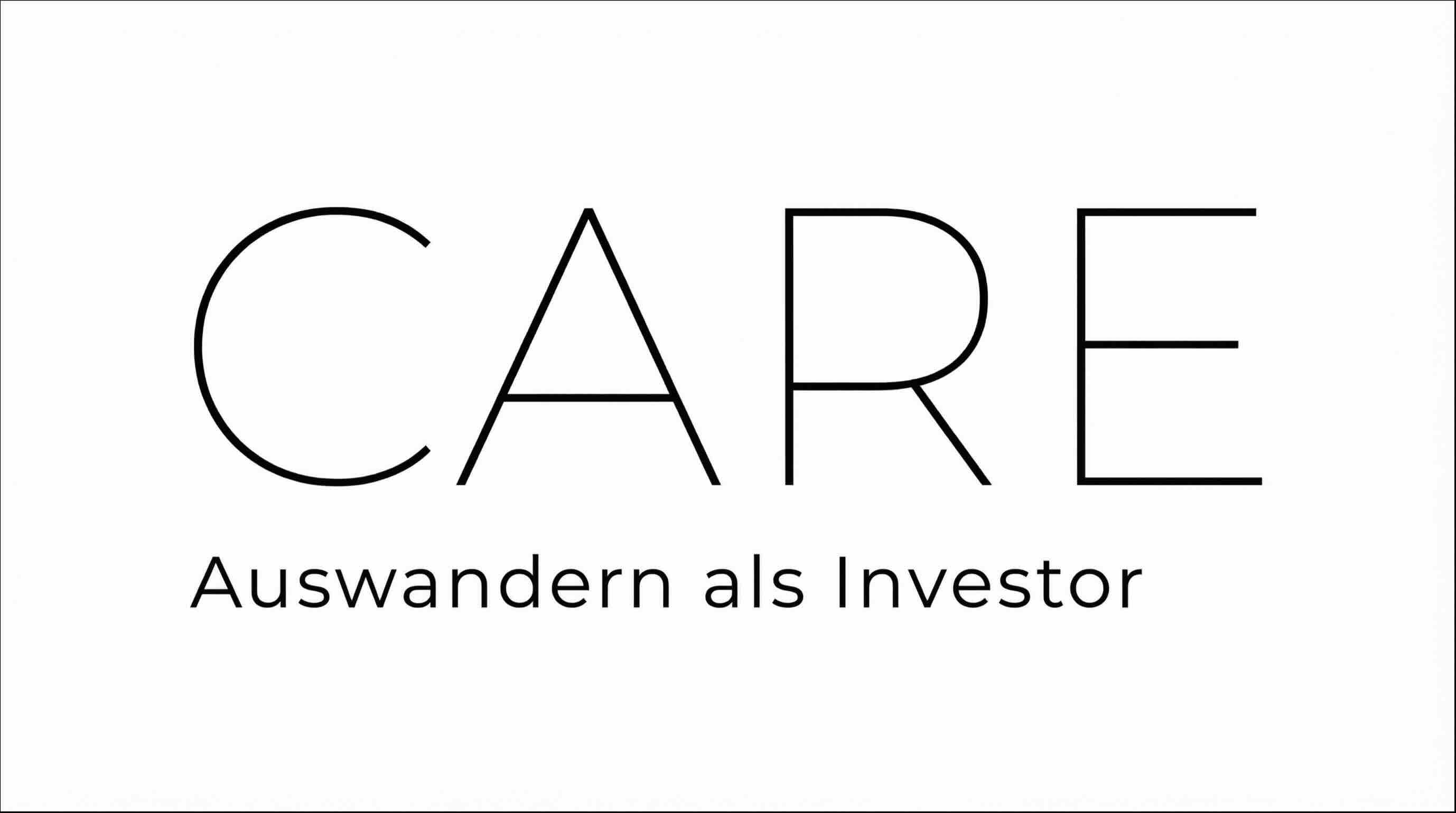 CARE_Logo_Auswandern_als_Investor