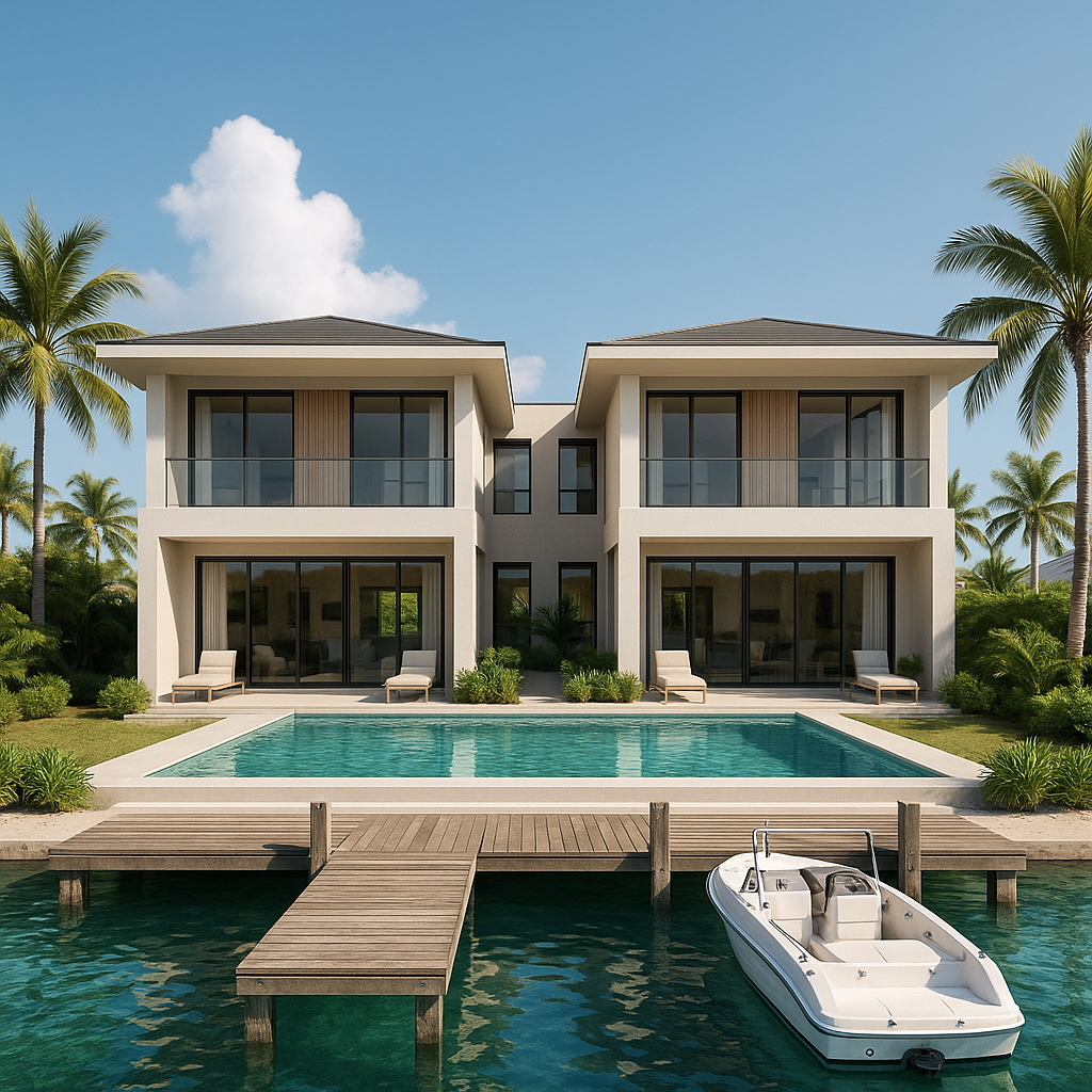 Flamingo Villa