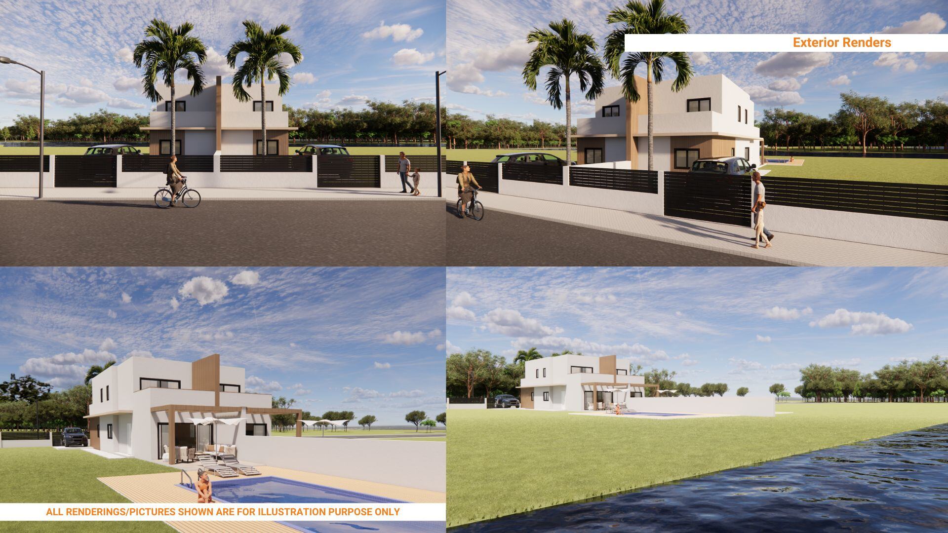 Render Outside_Coral Rd Duplex_R02