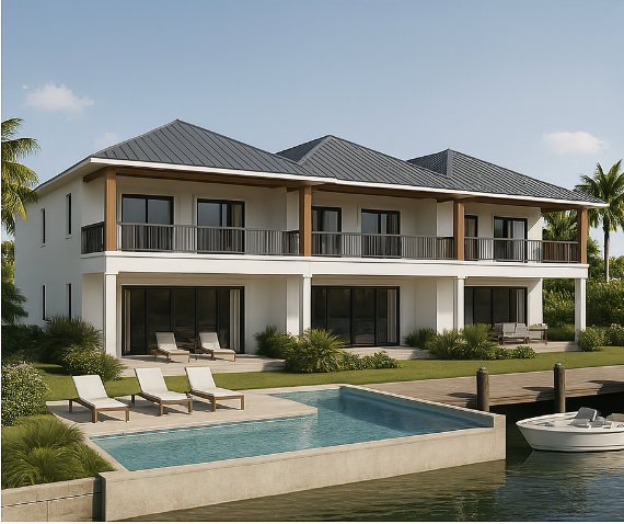 Pelican Pointe Residences