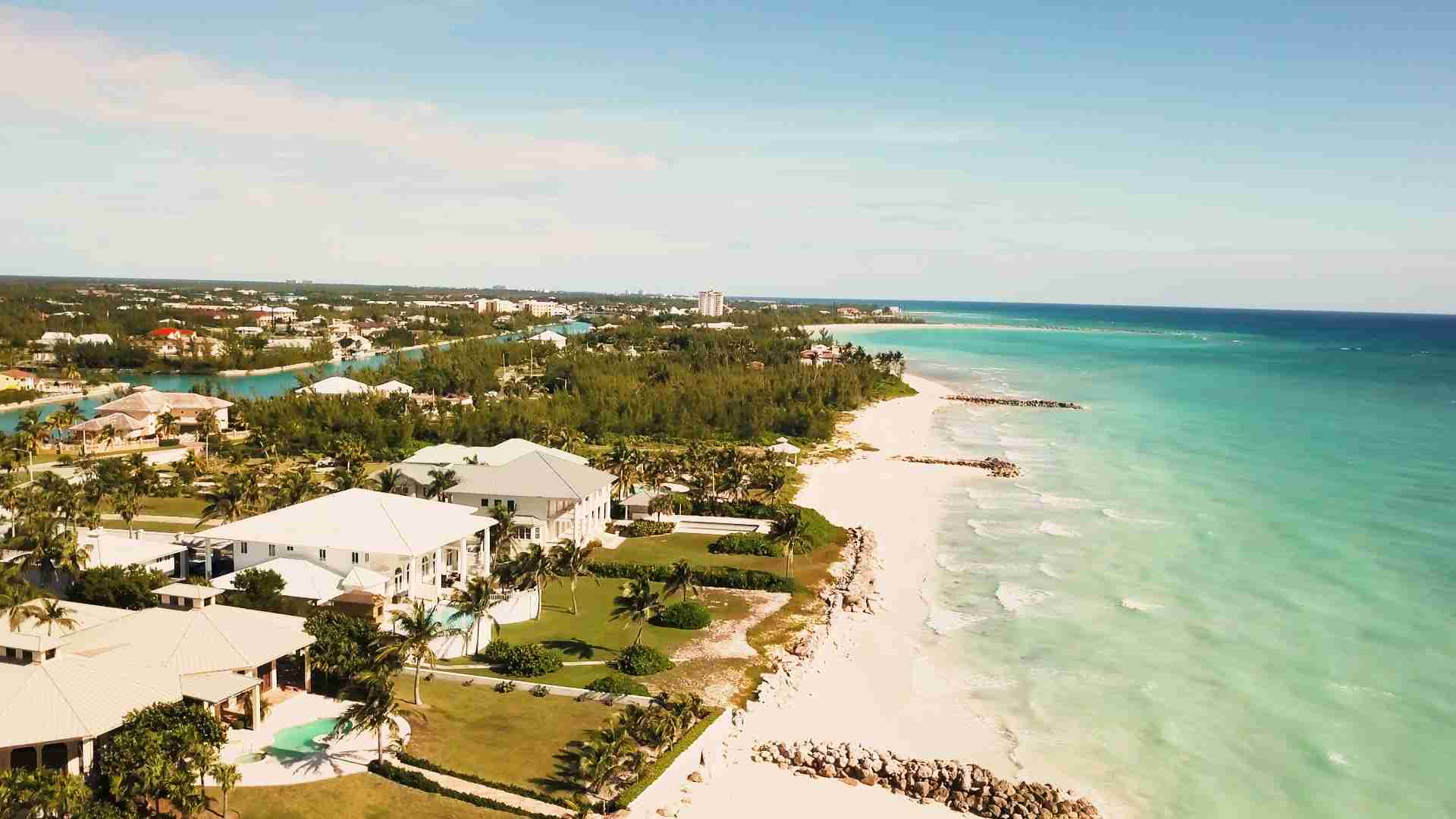 villen-am-strand